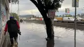 Encharcamiento Eje 10