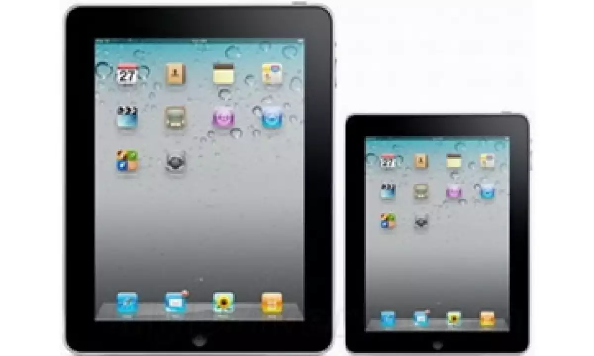 Steve Jobs descartó el lanzamiento de la iPad mini porque su tamaño limitaría la usabilidad de las aplicaciones. (Foto: Cortesía Fortune)