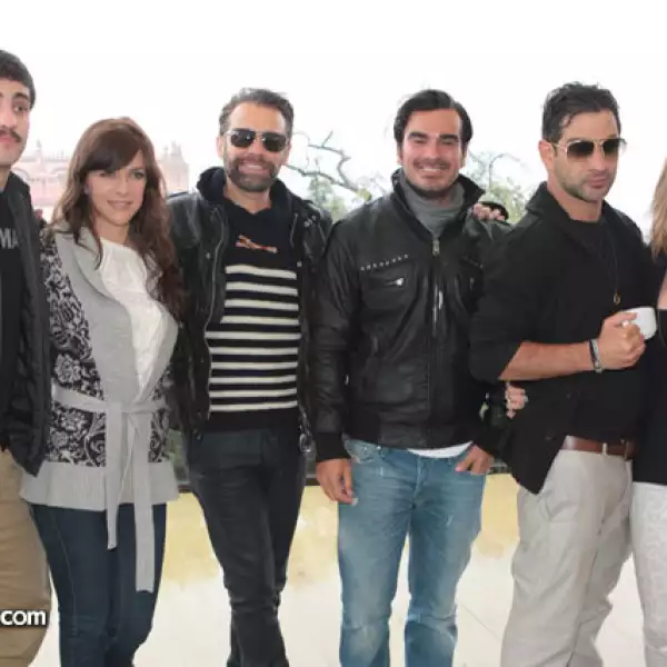 Antonio Gaona,Iliana Fox,Juan Manuel Bernal,Miguel Hoyo,Miguel Rodarte,Irene Azuela