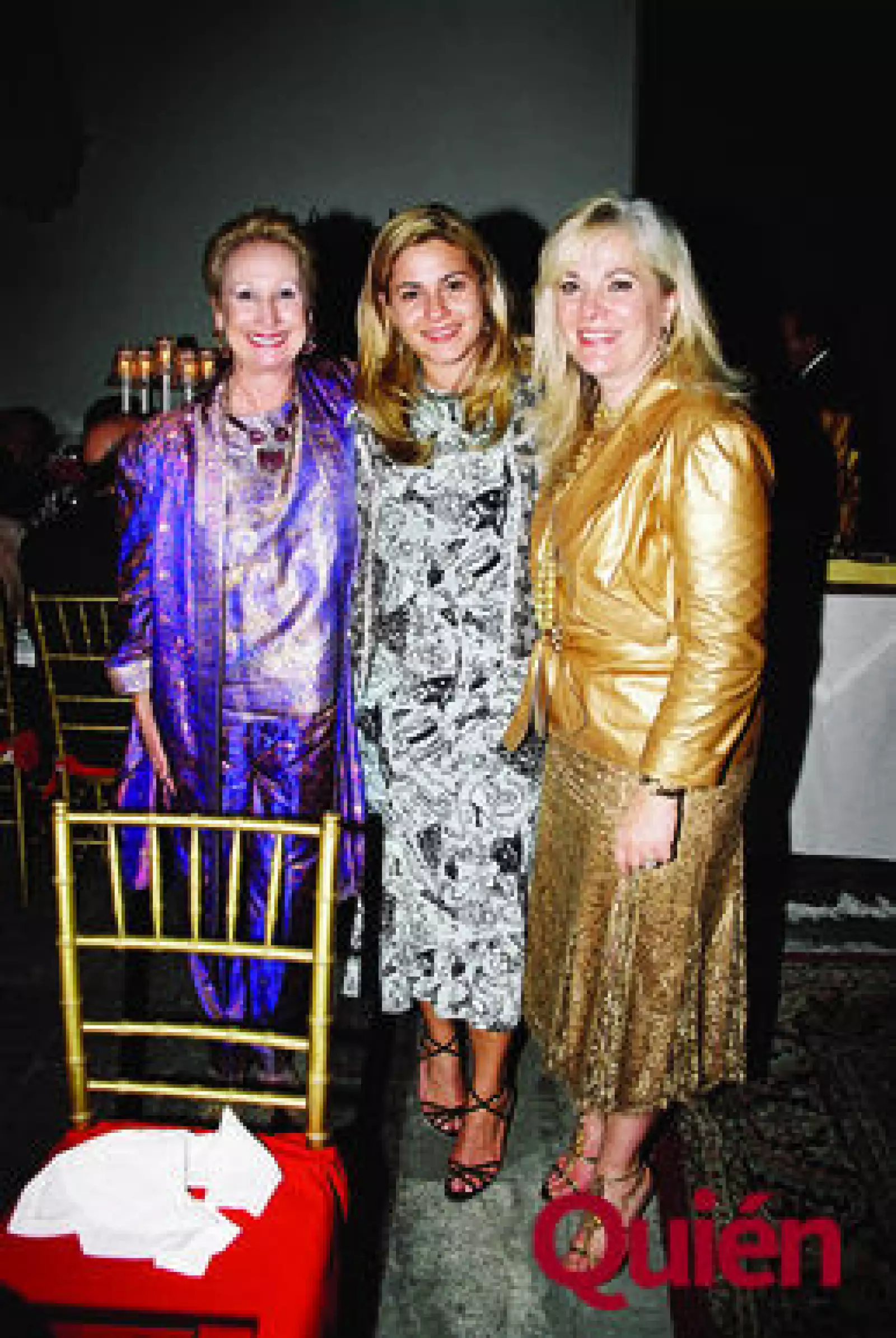 Alejandra Sada, Liliana Sada, Liliana Melo de Sada