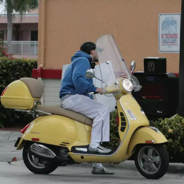 Cristian Castro estrena look