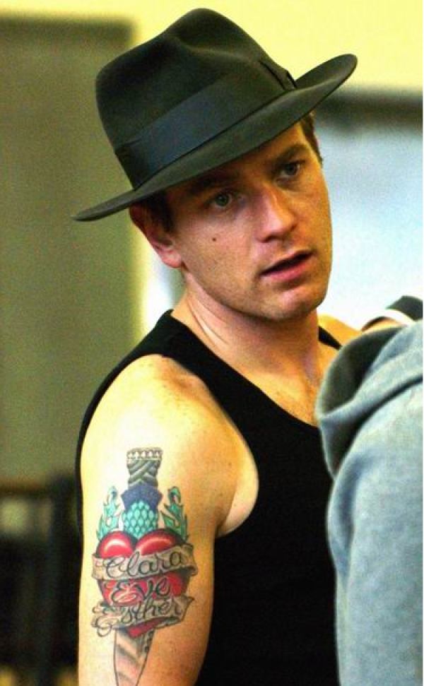 Ewan McGregor