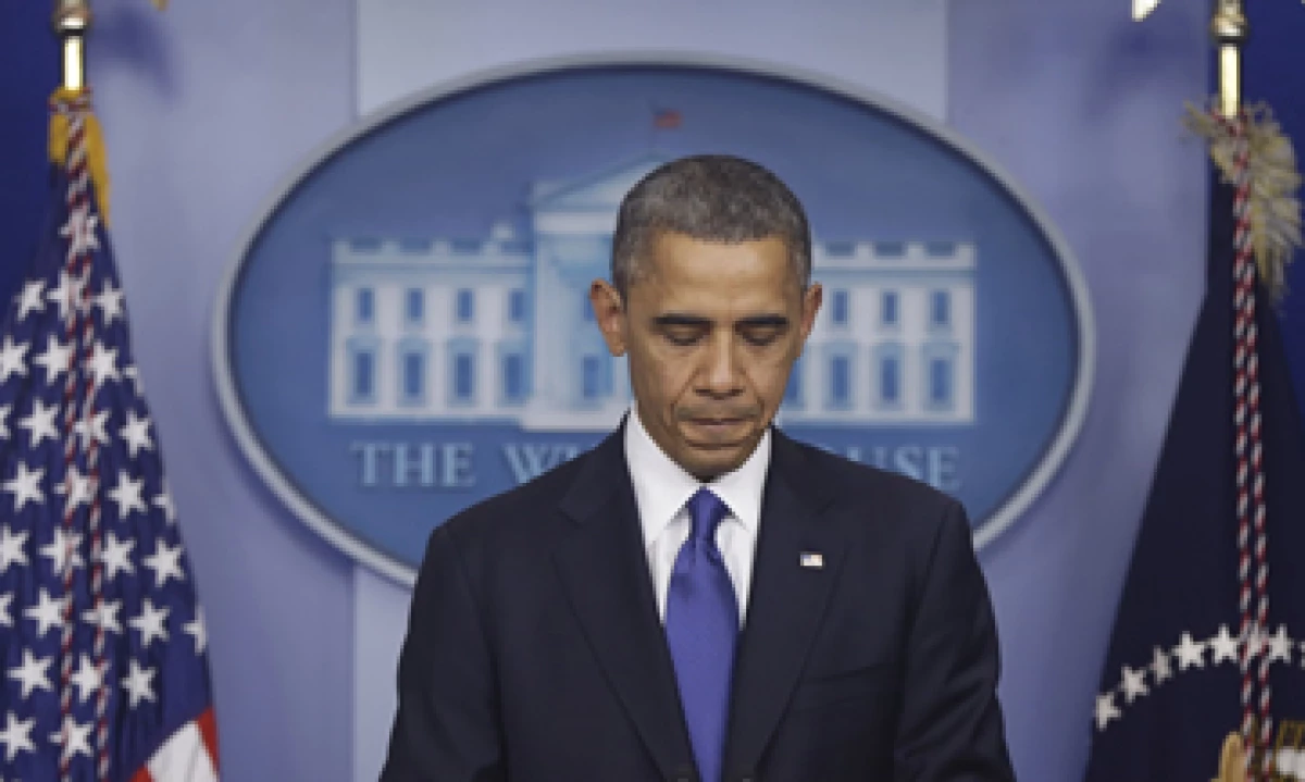 Obama reiteró que ha trabajado con los líderes de ambos partidos, pero que es momento de tomar acciones inmediatas. (Foto: AP)