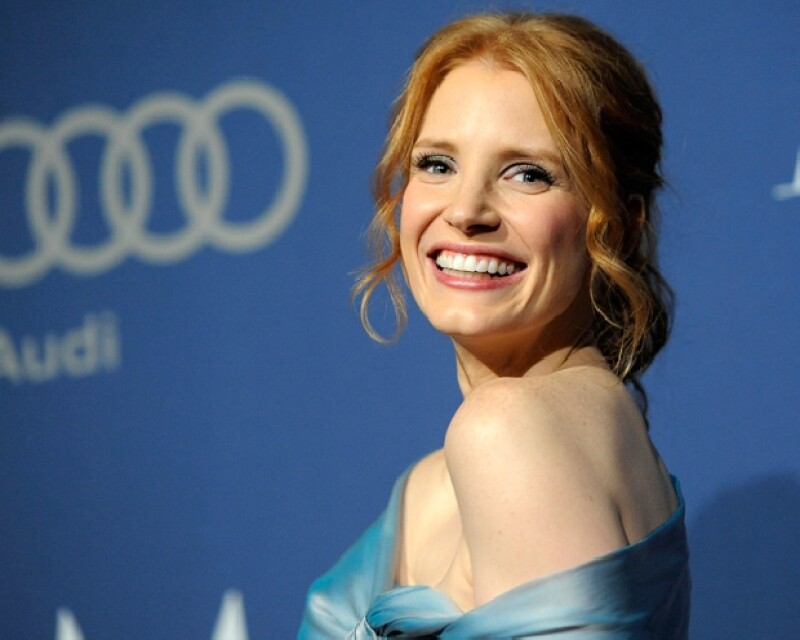Jessica Chastain