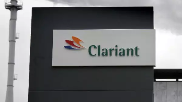 Clariant empresa qu�mica