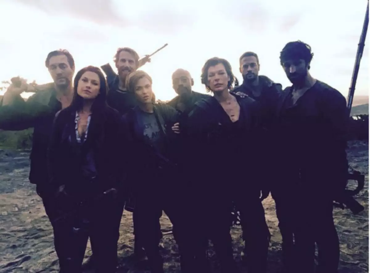 William Levy y Ruby Rose forman parte del elenco de esta nueva entrega del filme.