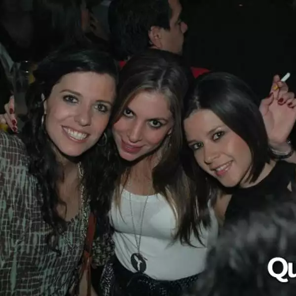 Cumple Shantal Verea y Daniela Ochoa