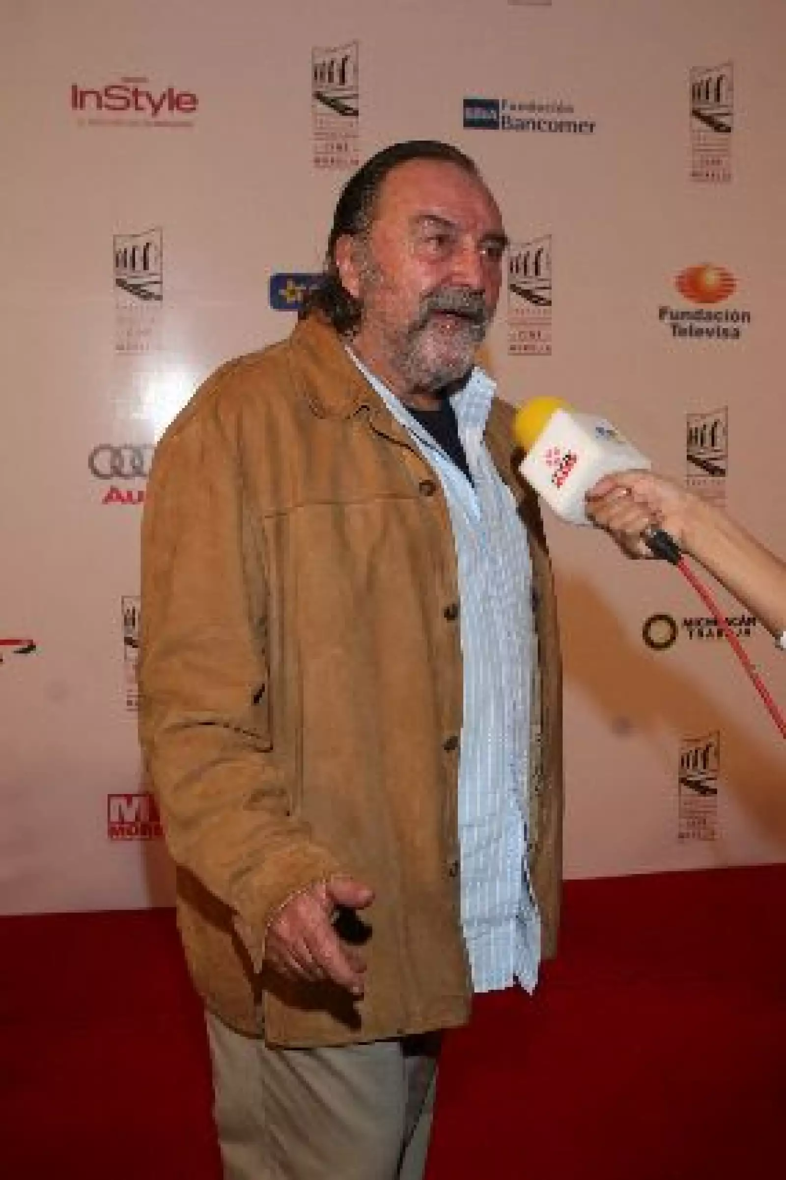 Alfombra Roja Morelia.