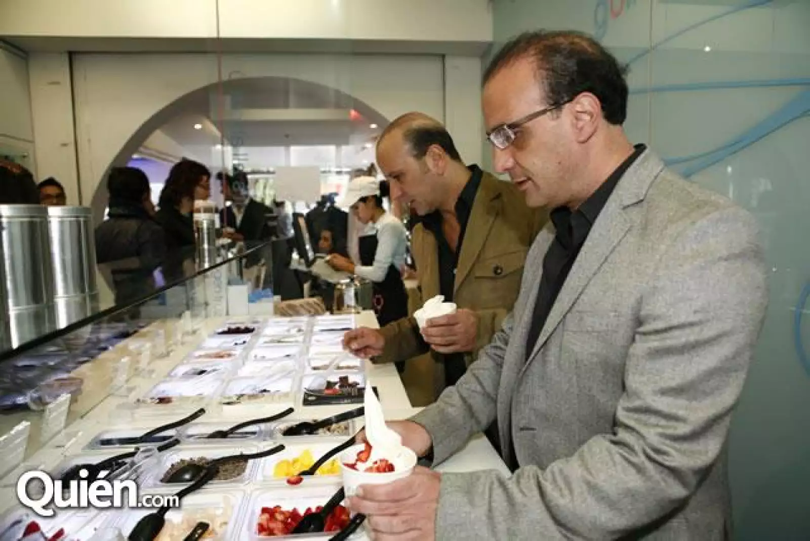 Rubén Cohen,Moisés Cohen