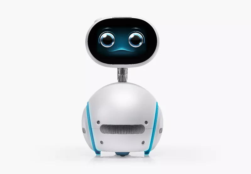 El robot de ASUS aún no se encuentra a la venta, pero su valor se estima en 10,000 pesos.
