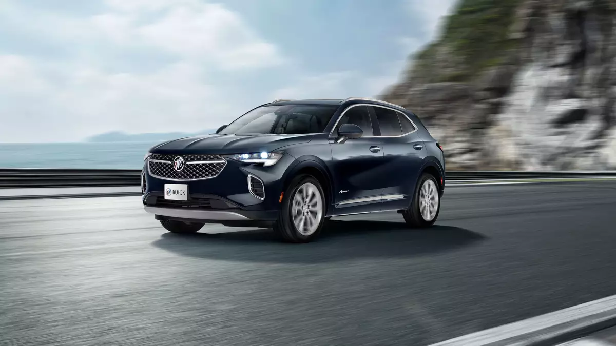 Buick Envision