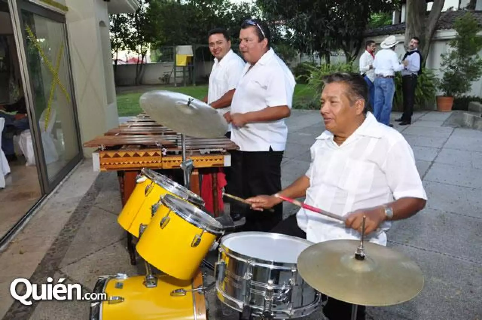 cumple sorpresa Vaquero