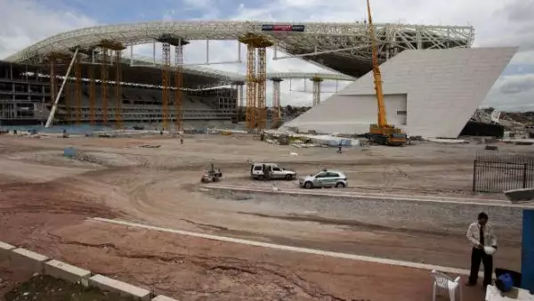 Estadio de Corinthians