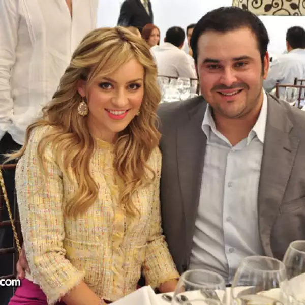 Leslie Arguilez y Alex Arguilez