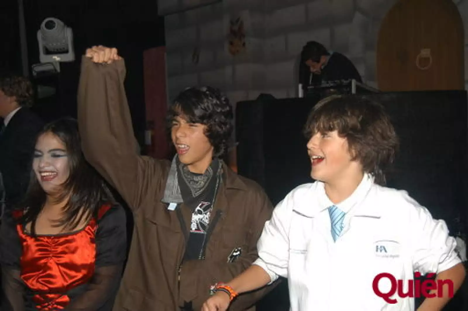 Mauricio Calderón, Raúl Ortiz