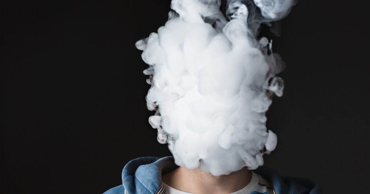 como saber si mi hijo fuma vape Qué hacer cuando te enteras de que tu hijo 'vapea'? Tendencias
