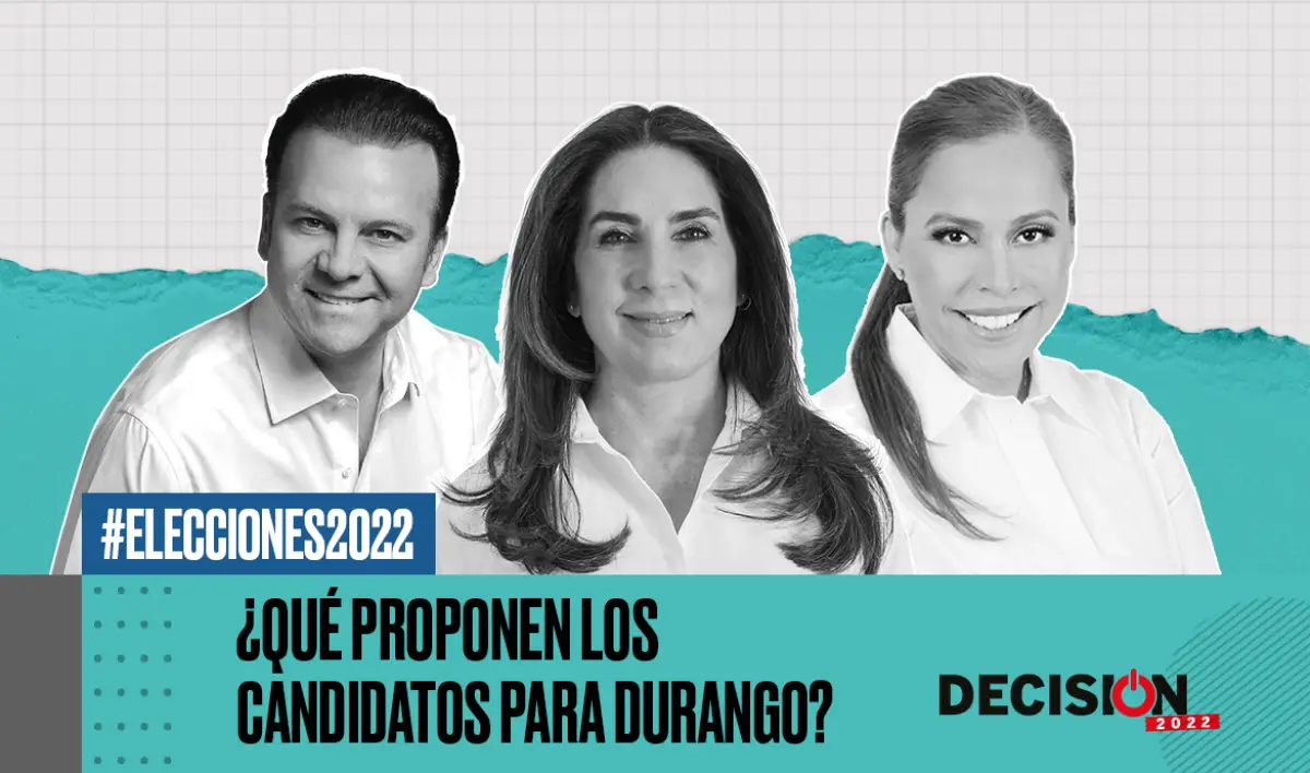 Elecciones2022: Propuestas sin el "cómo y cuándo" abundan en Durango