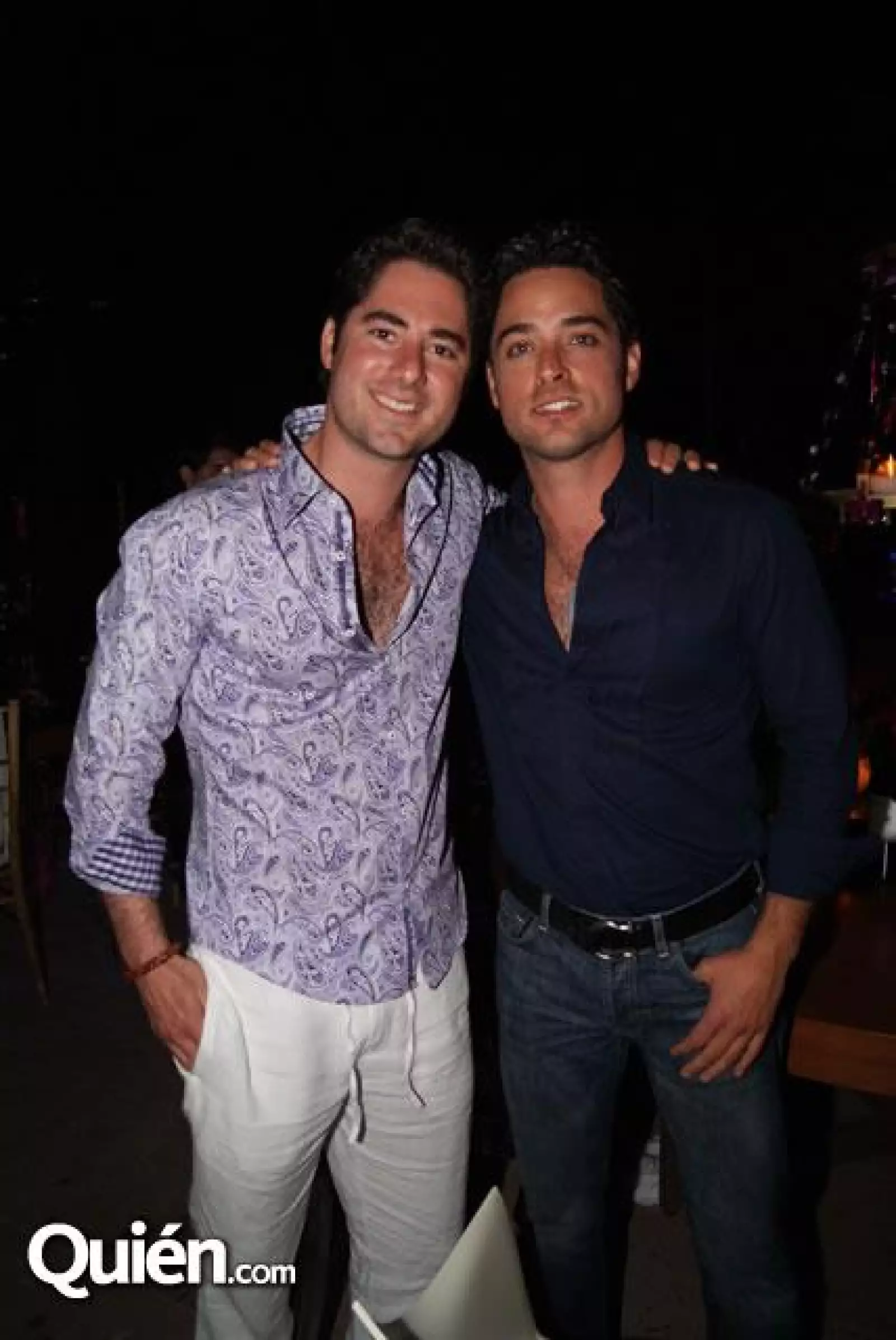 Miguel Serur,Jaime Preciado