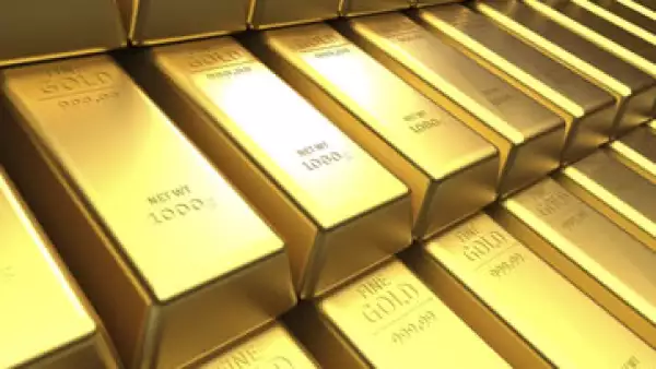 Los precios del oro cayeron más de 2%, a cerca de 1,330 dólares la onza. (Foto: Getty Images)