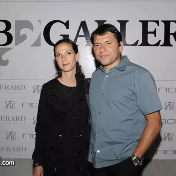 Raduy Fedorenko y Aarón Castañeda