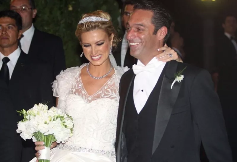 Maria Elena Torruco se quedó con el soltero más codiciado de México, Carlos Slim Domit.