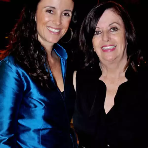 Mariana Govela y Beatriz Govela