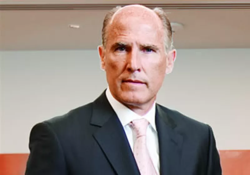 El también director de Mabe espera en el 2010 un aumento de 7% en los ingresos de la compañía. (Foto: Gilberto Contreras)