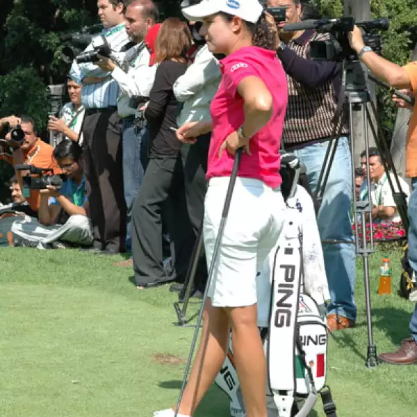Torneo de Golf Lorena Ochoa Invitational ProAm