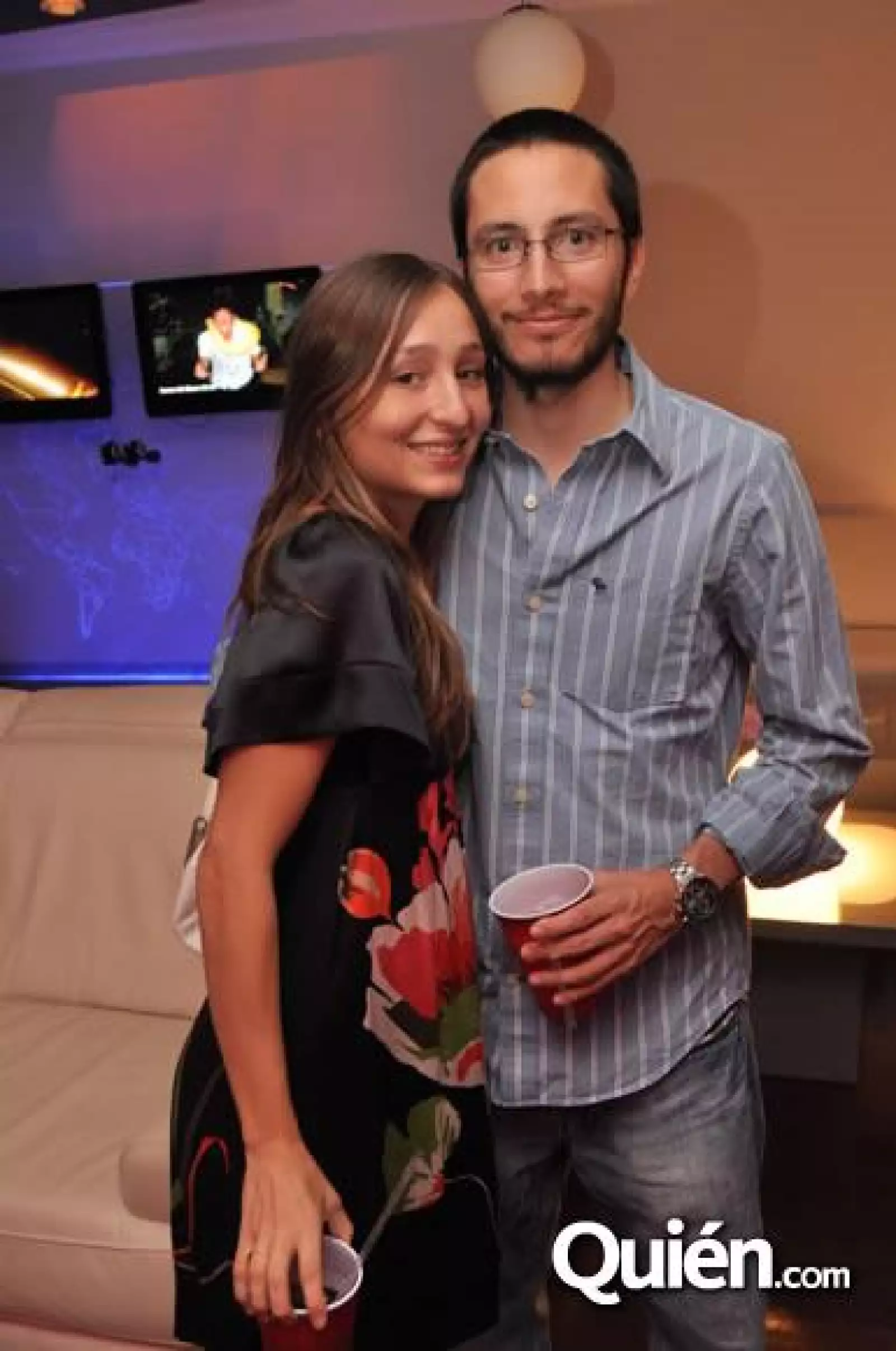 Cumpleaños Leo de la Hidalga