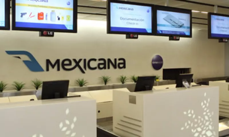 aMexicana fue declarada en quiebra el pasado 4 de abril. (Foto: Cuartoscuro)