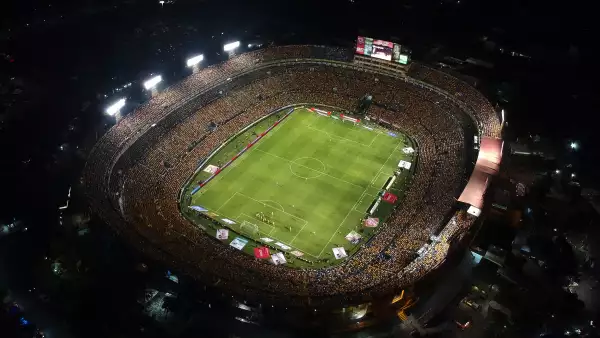 Tigres vs Monterrey Apertura 2018
