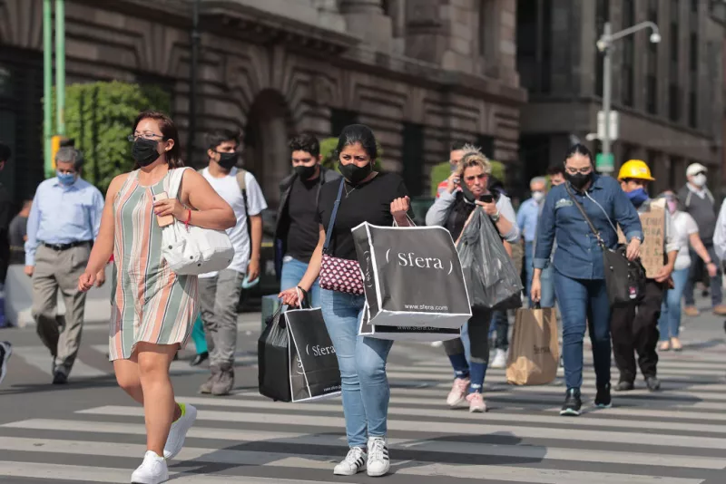 encuesta pib banxico