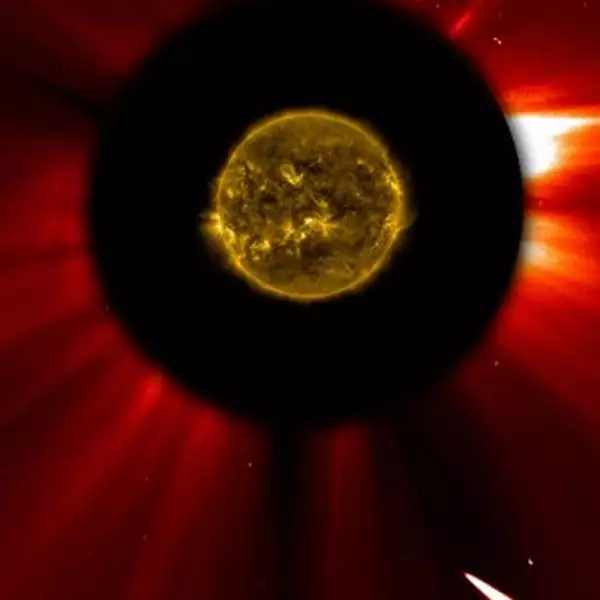 cometa ISON