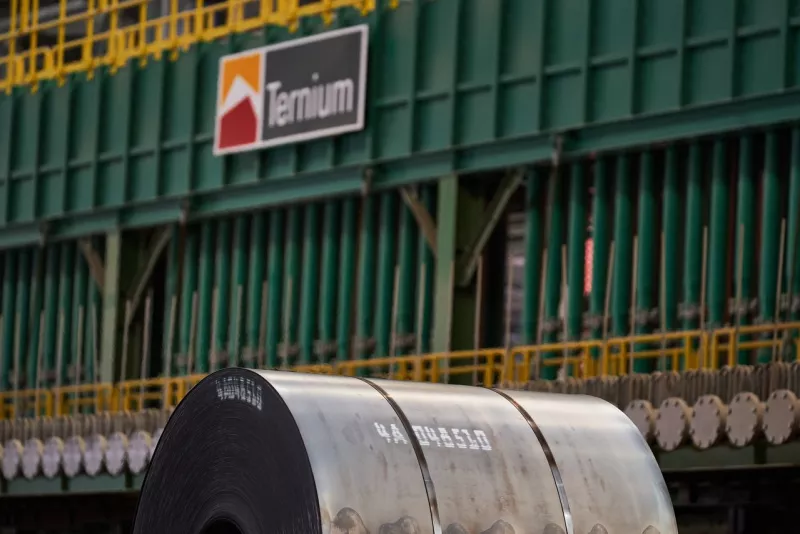 Ternium quiere concentrar sus operaciones en Monterrey, Nuevo León. (Cortesía)