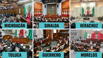 Congresos de los estados