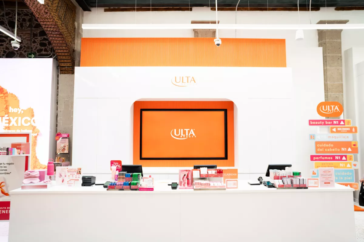 Inauguración Ulta Beauty Madero