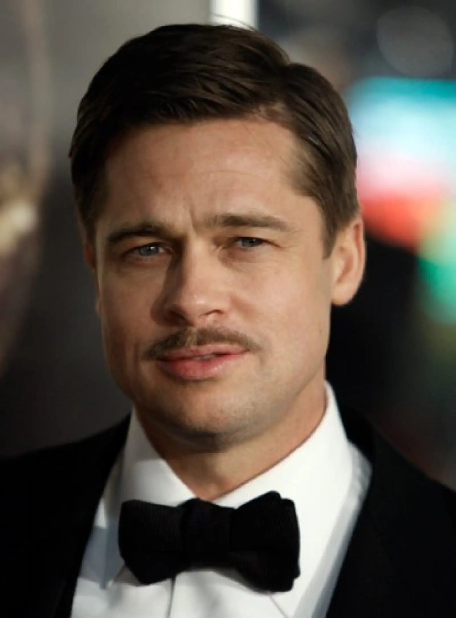 Brad Pitt.