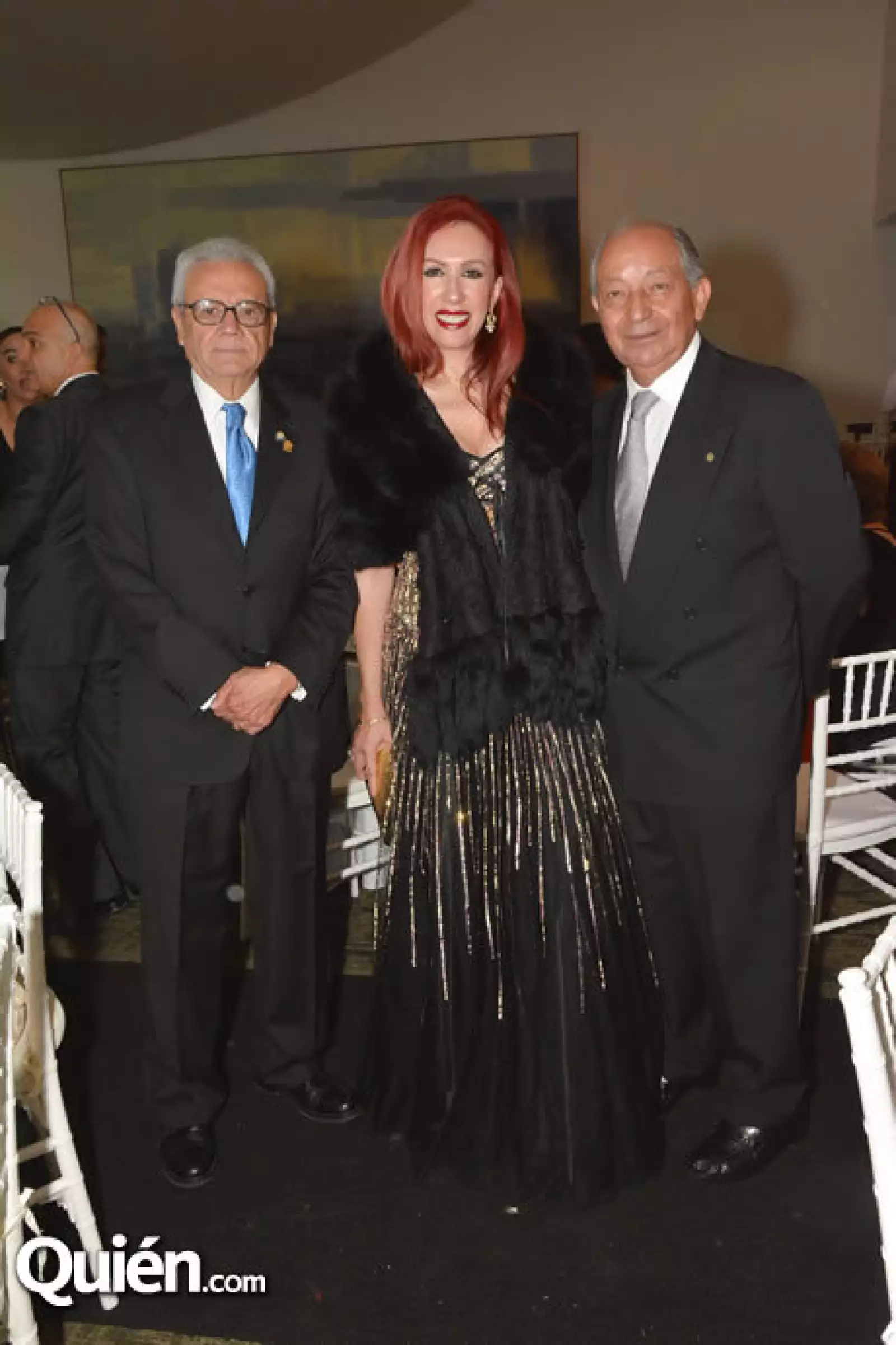 Fernando García Ayala,Adriana de la Fuente,Víctor Jiménez