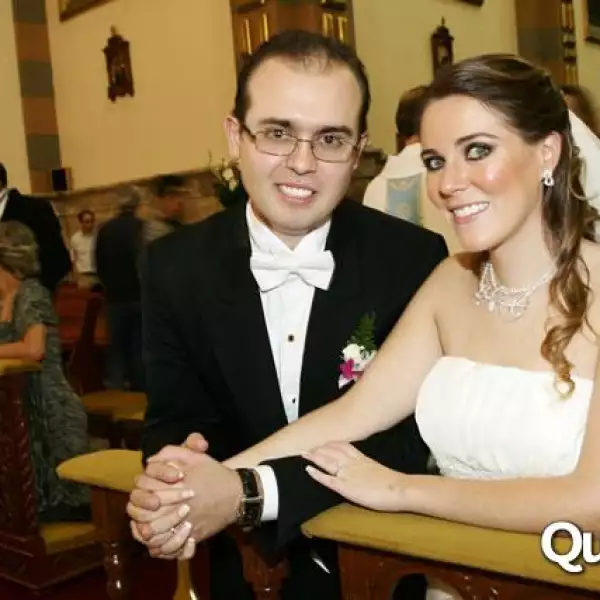 Boda Isabel y Daniel.