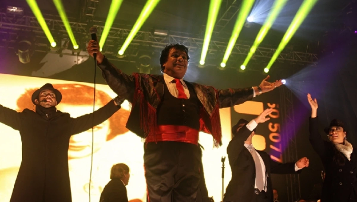 juan gabriel