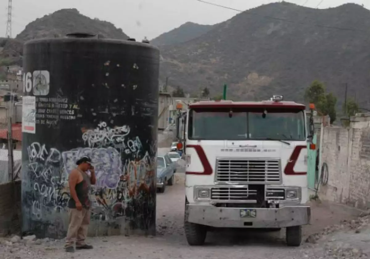 Asentamiento humano en el Edomex