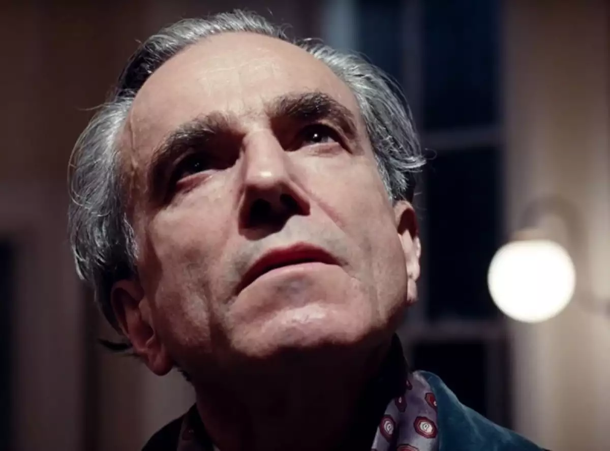 Daniel Day-Lewis.