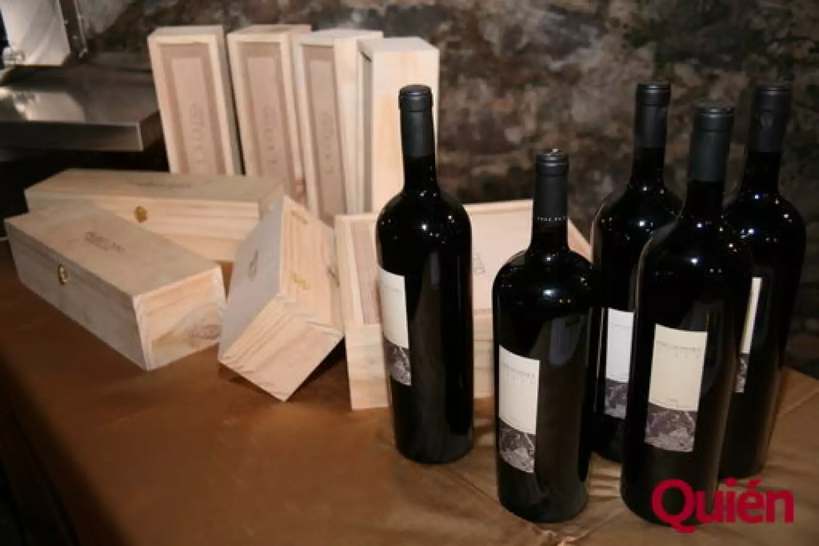 Aspectos Subasta Festival de Sabor