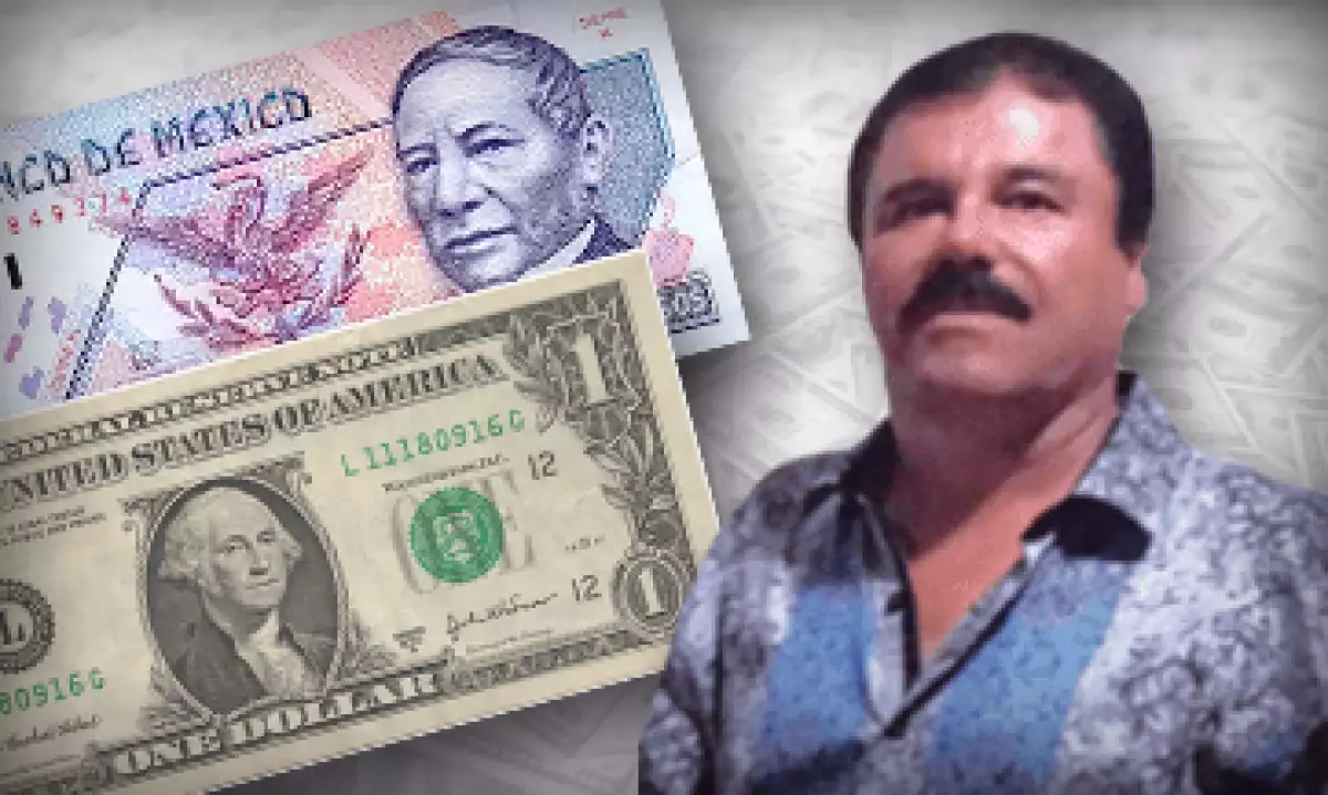 Algunos mexicanos creen que la captura del capo fue un distractor de la depreciación del peso. (Foto: Especial)
