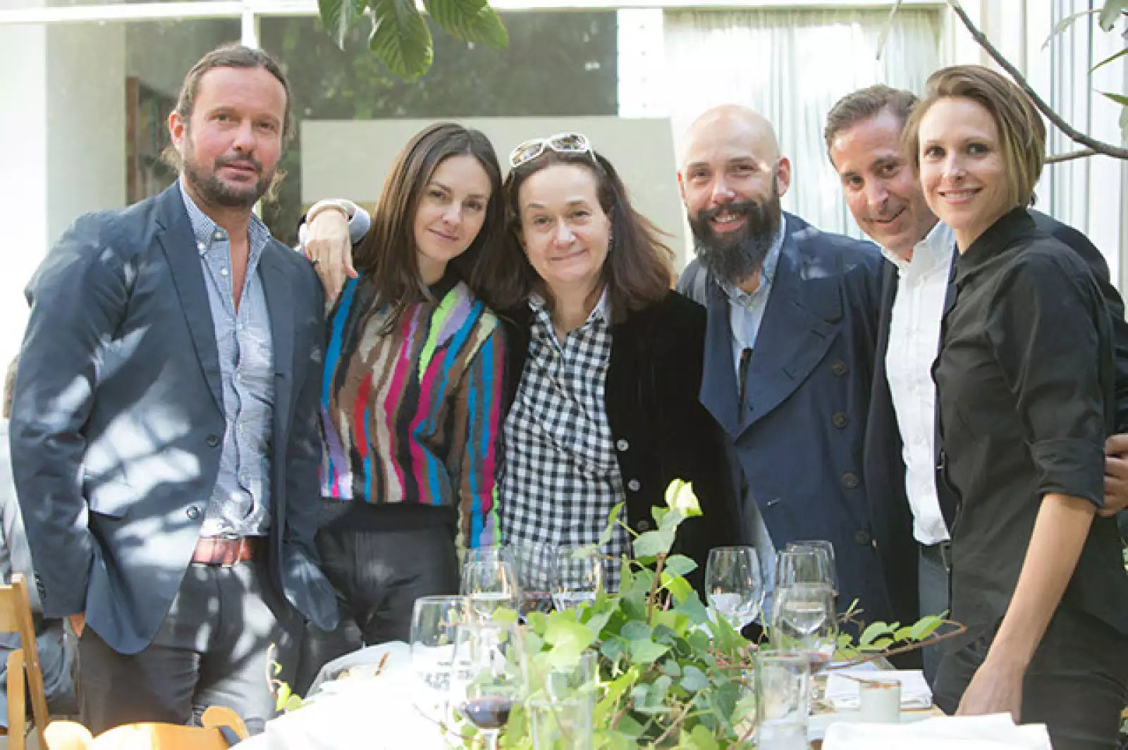 Eduardo Prieto,Brenda Díaz de la Vega,Lena Milosevic,Oliver Castro,Moisés Micha,Fernanda Roel