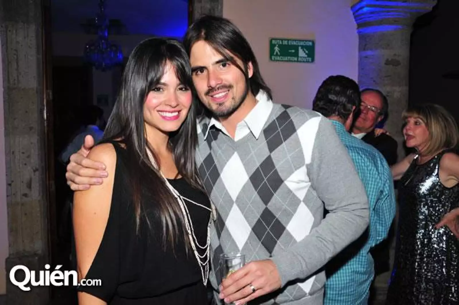 Ana Paola Silfuentes,Jonathan Zacapa