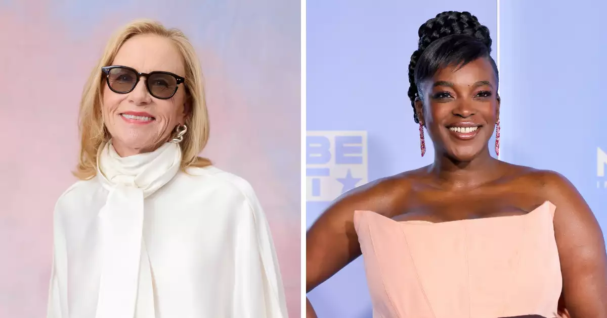 Mejor Actriz de Reparto