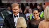 Príncipe Harry y Meghan Markle 