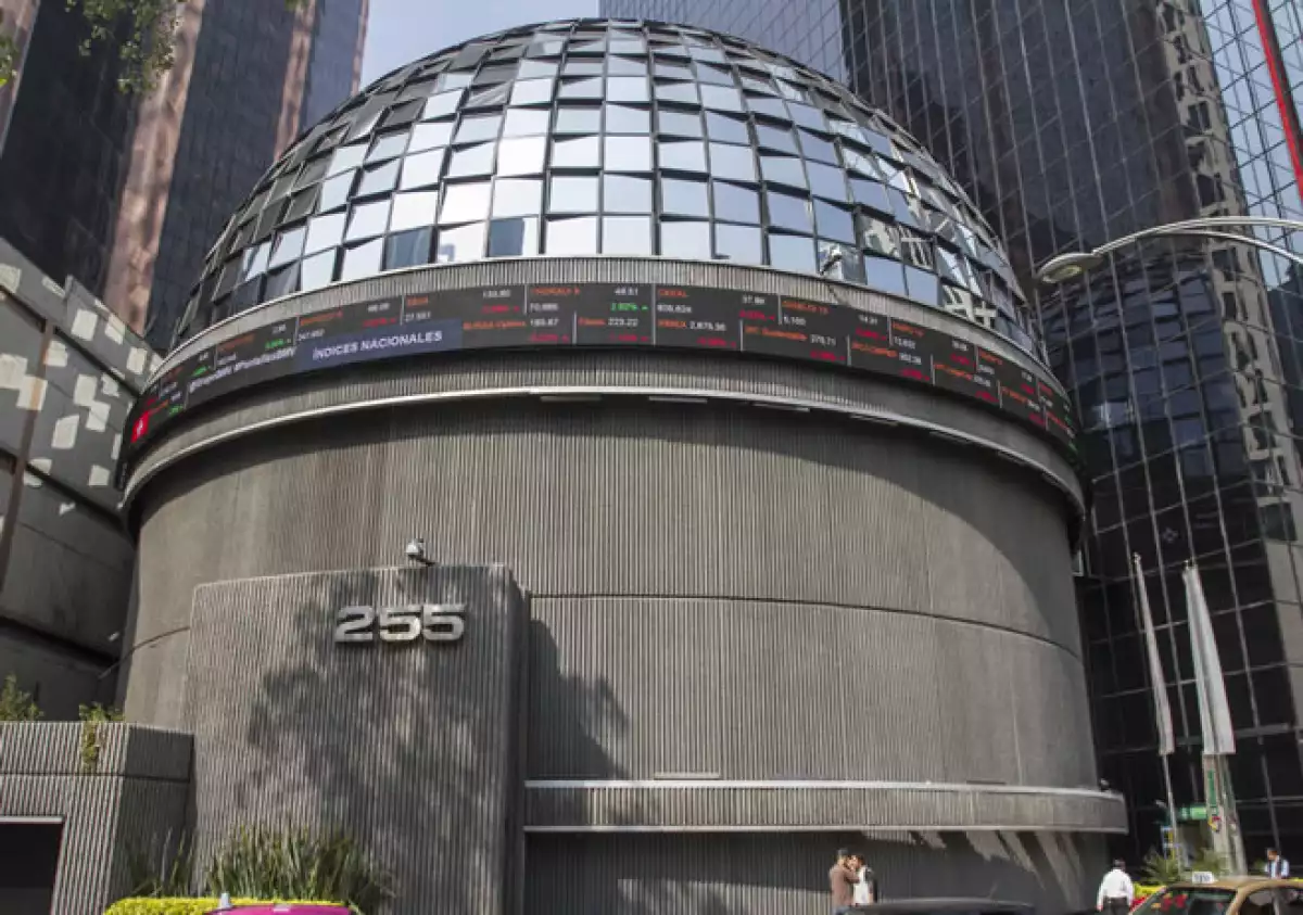 Bolsa mexicana