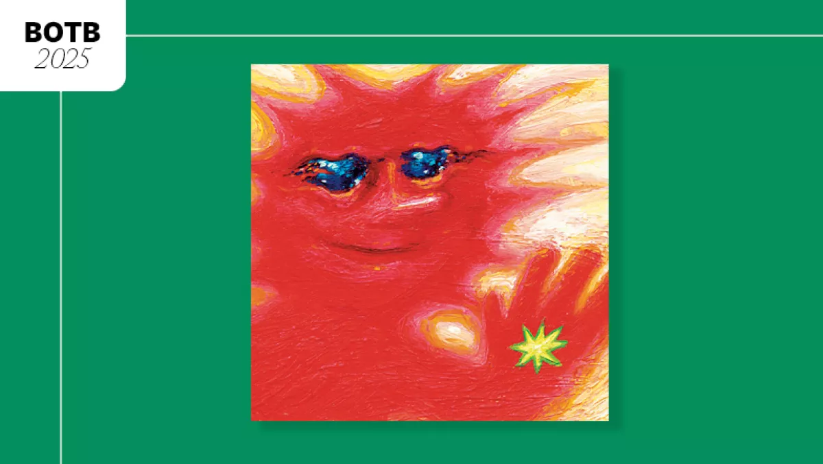 Foto de la portada del disco forever howlong de black country, new road